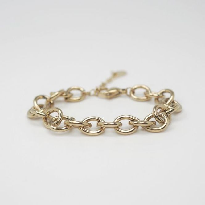 Hovedbilde Armbånd gullenke