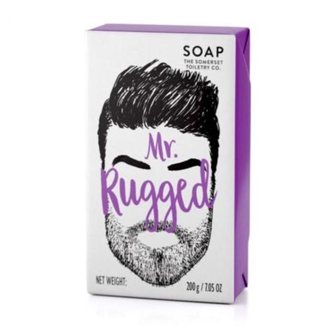 Hovedbilde Mr. Rugged Soap