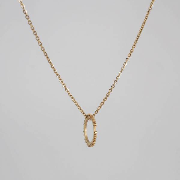 Gullkjede - What goes around comes around